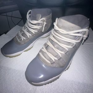 Air Jordan 11 Cool Grey